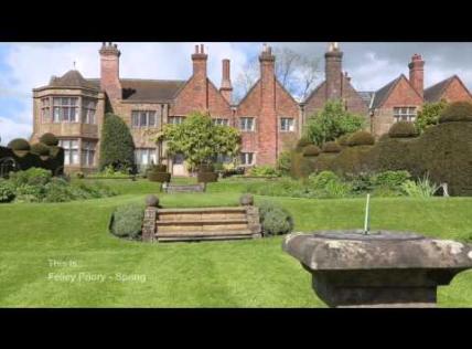 Embedded thumbnail for Felley Priory Gardens