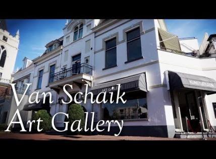 Embedded thumbnail for Van Schaik Art Gallery