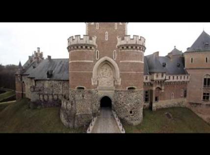 Embedded thumbnail for Castle Gaasbeek