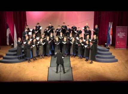Embedded thumbnail for Int. Choral Competition Gallus-Maribor 