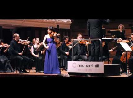 Embedded thumbnail for Michael Hill International Violin Competition 