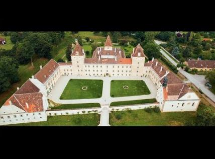 Embedded thumbnail for Castle Walpersdorf