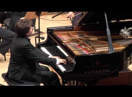 Embedded thumbnail for Ferruccio Busoni International Piano Competition and Festival