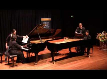 Embedded thumbnail for Aarhus International Piano Competition