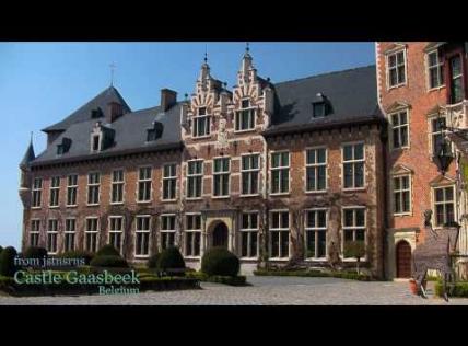 Embedded thumbnail for Castle Gaasbeek