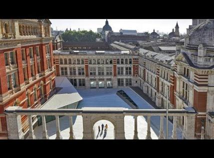 Embedded thumbnail for V&amp;amp;A - Victoria and Albert Museum