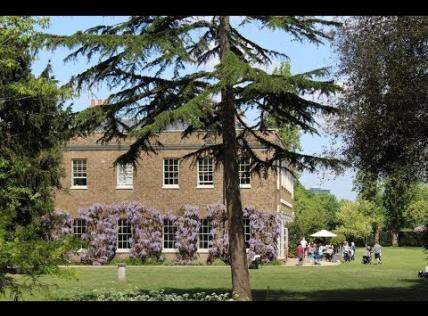 Embedded thumbnail for Fulham Palace &amp;amp; Garden