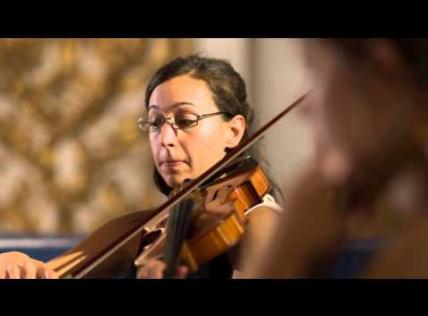 Embedded thumbnail for Florence String Quartet Call for Scores 