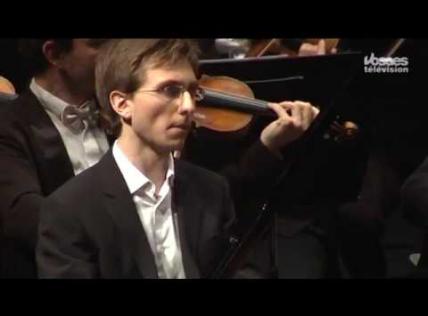 Embedded thumbnail for Epinal International piano Competition 