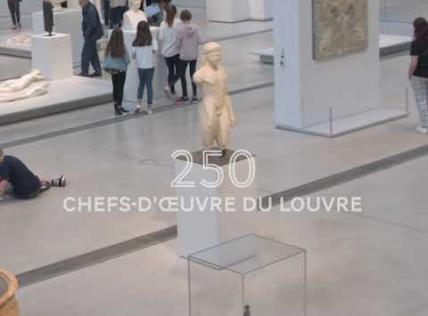 Embedded thumbnail for The Louvre Lens