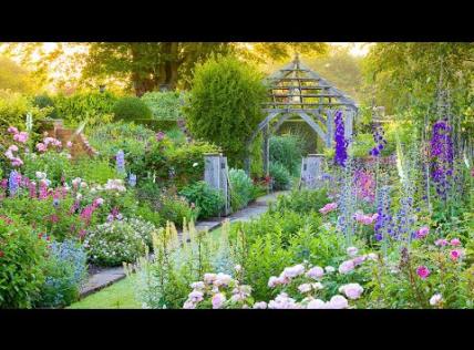 Embedded thumbnail for Wollerton Old Hall Garden