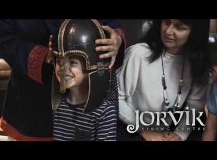 Embedded thumbnail for JORVIK Viking Centre