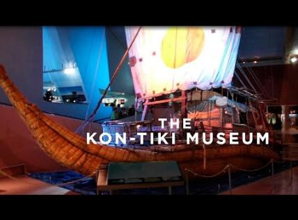Embedded thumbnail for Kon-Tiki Museum