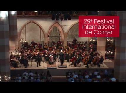 Embedded thumbnail for Festival de Colmar