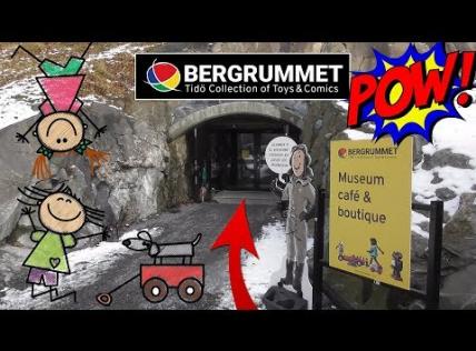 Embedded thumbnail for Stockholm Toy Museum