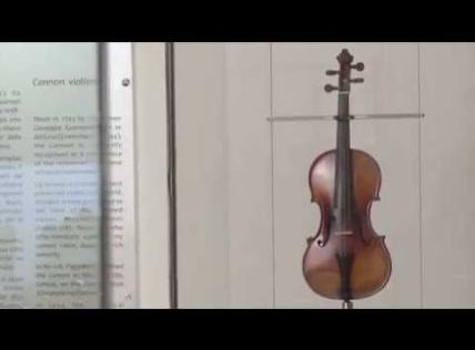 Embedded thumbnail for Paganini International Competition 