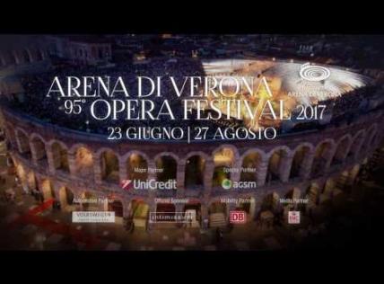Embedded thumbnail for Arena di Verona Festival