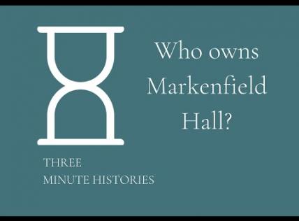 Embedded thumbnail for Markenfield Hall