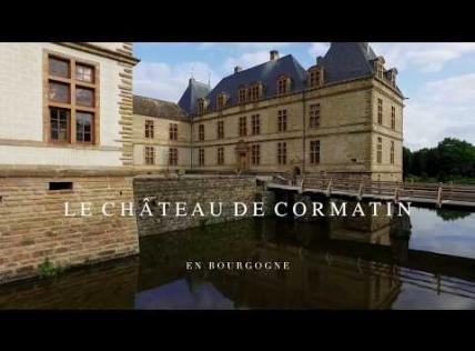 Embedded thumbnail for Château de Cormatin