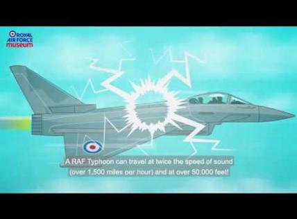 Embedded thumbnail for  Royal Air Force Museum London