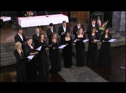Embedded thumbnail for International Choral Competition of Tolosa 