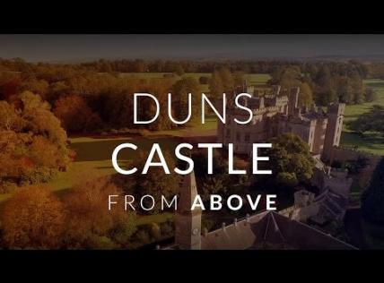 Embedded thumbnail for Duns Castle