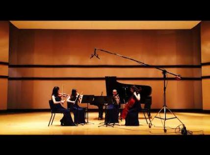 Embedded thumbnail for Chicago National Chamber Music Competition