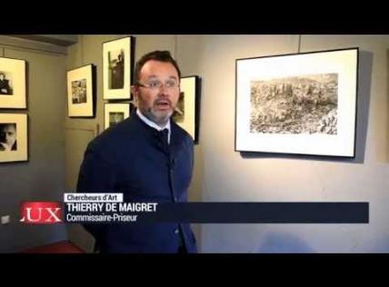 Embedded thumbnail for Thierry de Maigret, Auctioneers