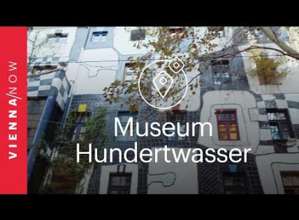 Embedded thumbnail for Kunst Haus Wien, Museum Hundertwasser