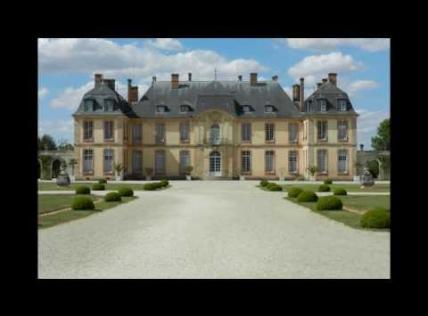 Embedded thumbnail for Château de la Motte-Tilly