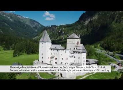 Embedded thumbnail for Mauterndorf Castle