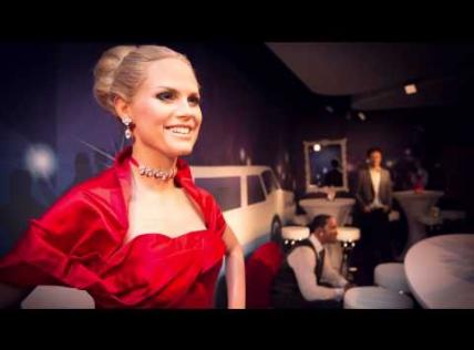Embedded thumbnail for Madame Tussauds Wien