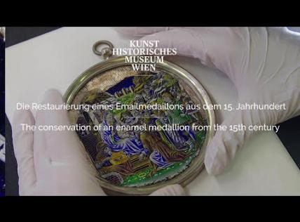 Embedded thumbnail for Museum of Fine Arts - Kunsthistorisches Museum Vienna