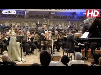 Embedded thumbnail for George Enescu International Festival and Competition