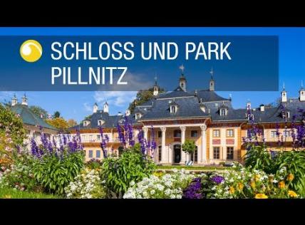 Embedded thumbnail for Pillnitz Castle