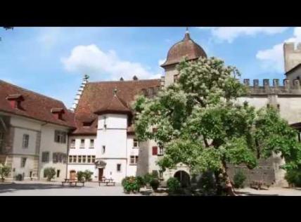Embedded thumbnail for Lenzburg Castle
