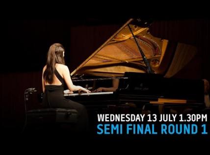 Embedded thumbnail for Sydney International Piano Competition 