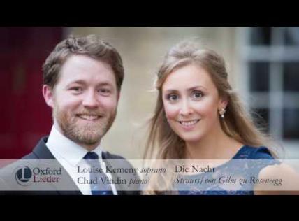 Embedded thumbnail for Oxford Lieder Festival
