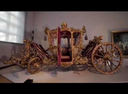 Embedded thumbnail for  Imperial Carriage Museum Vienna