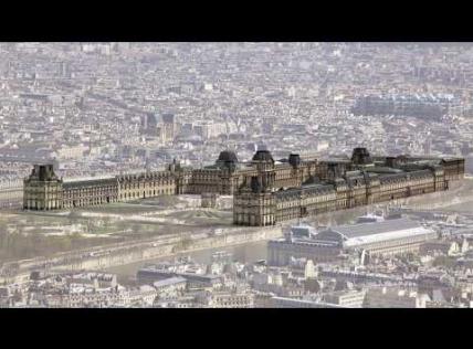 Embedded thumbnail for Palais Royal-Musée du Louvre 