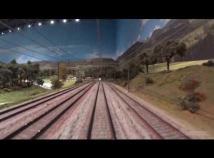 Embedded thumbnail for Museum / model train &amp;#039;The Railways Kaeserberg&amp;#039;