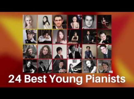 Embedded thumbnail for The Olga Kern International Piano Competition 