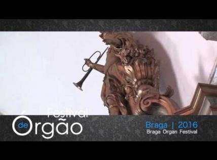 Embedded thumbnail for Organ Festival Braga