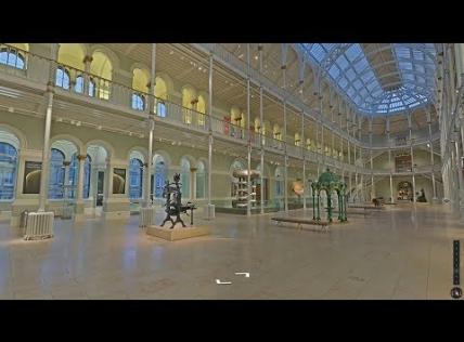Embedded thumbnail for National Museum of Scotland