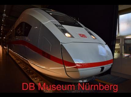 Embedded thumbnail for DB Museum Nuremberg