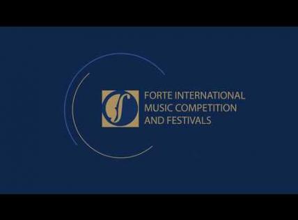 Embedded thumbnail for Forte International Music Competition and Festivals