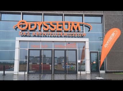 Embedded thumbnail for Odysseum - Das Abenteuermuseum