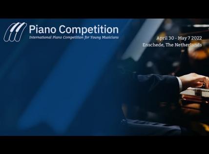 Embedded thumbnail for Int. Piano Competition for Young Musicians 