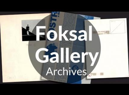 Embedded thumbnail for Foksal Gallery