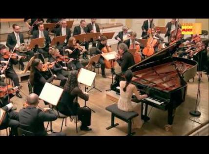 Embedded thumbnail for International Mozart Competition, Salzburg 